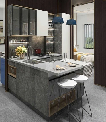 roomflowy Small-Kitchen