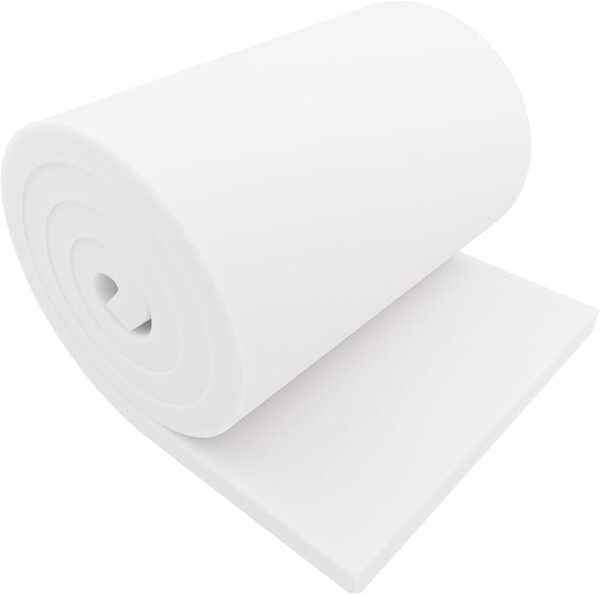 High density upholstery foam sheet 1 inch furniture cushion