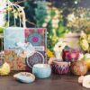 relaxing scented candles home decor set for women