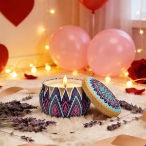 scented candle gift set for women aromatherapy candles