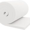 Firm upholstery foam cushion 1x24x72 made in USA