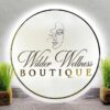 backlit custom logo neon sign for business branding wall