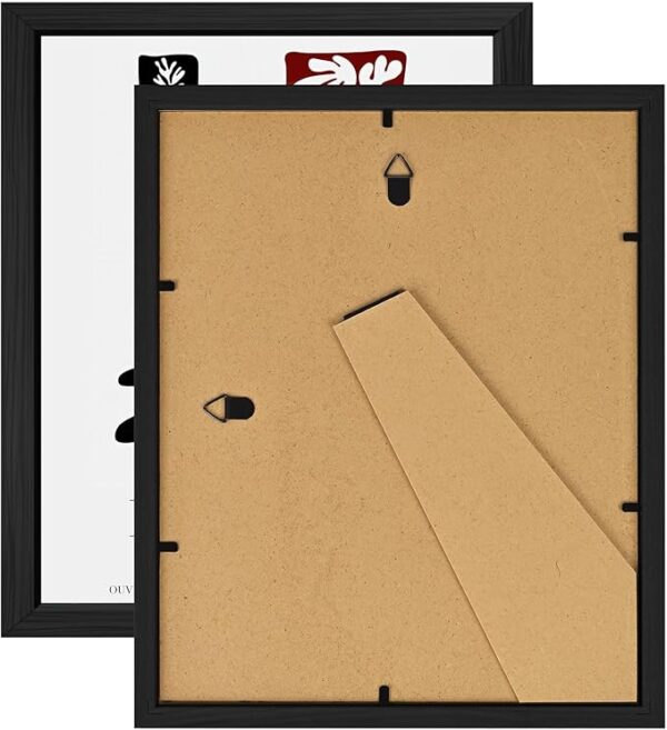 abstract black white posters framed