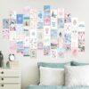 beach aesthetic wall collage dorm room decoration