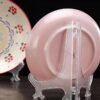 table display stand for plates frames and artwork