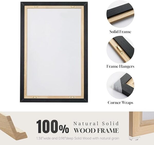 minimalist wall art set modern home interior design