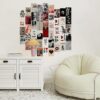 y2k wall art collage kit bedroom aesthetic posters