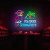 Funny 5 o’clock somewhere LED neon light for beer lovers