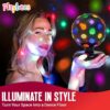 LED party light disco ball for dance and celebration events