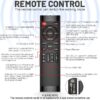 colorful disco light with remote and music sync for birthday party